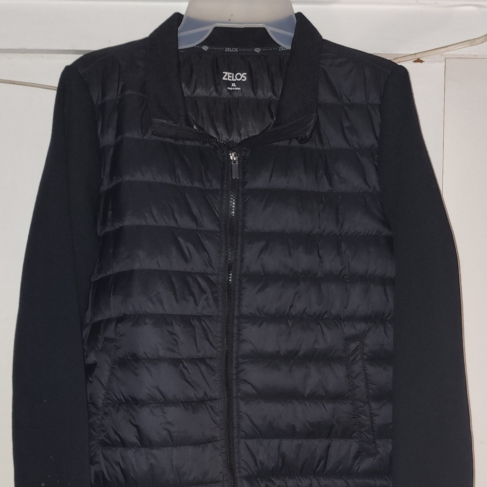 Boys puffer jacket
